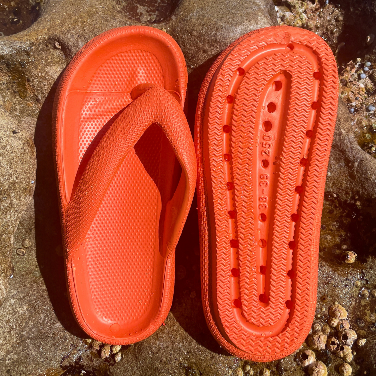 Soft Sole Orthopedic Pillow Flip Flops -SoftFlips™